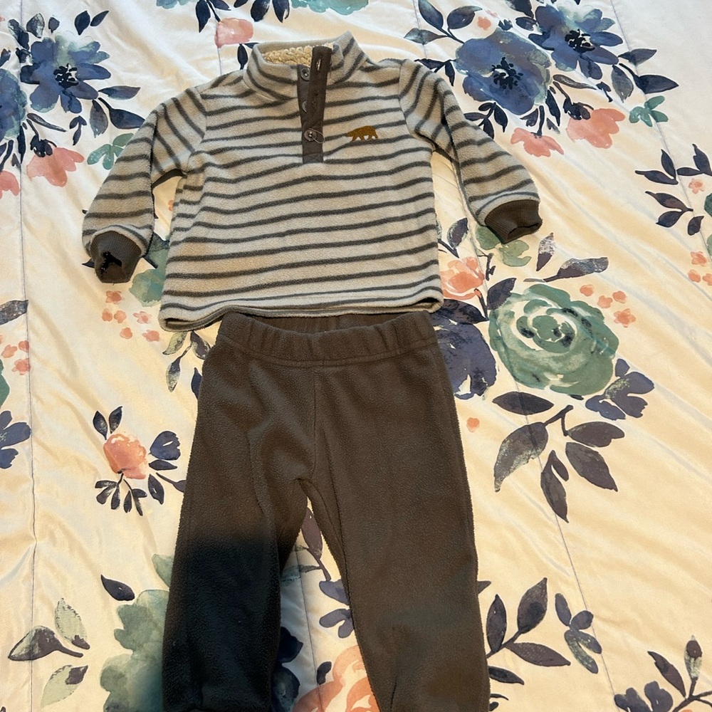 Bon Bebe outfit 18 months